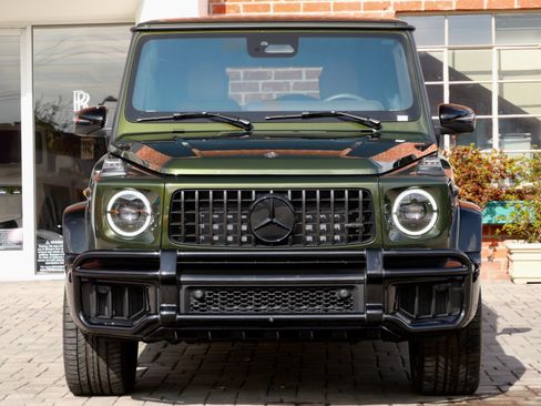 Used 2026 Mercedes-Benz G 63 AMG 4MATIC image 2