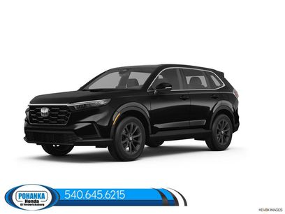 New 2026 Honda CR-V EX-L