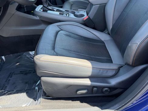 Certified 2024 Subaru Crosstrek 2.5i Limited AWD/4WD image 17