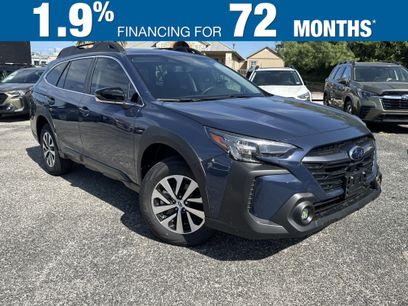 New 2025 Subaru Outback Premium