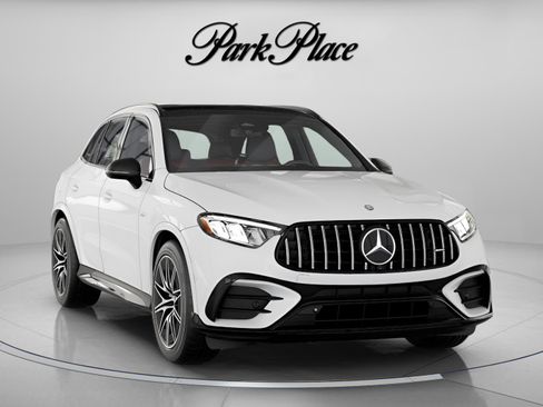 New 2026 Mercedes-Benz GLC 43 AMG 4MATIC image 32