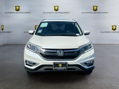 Used 2016 Honda CR-V Touring image 8
