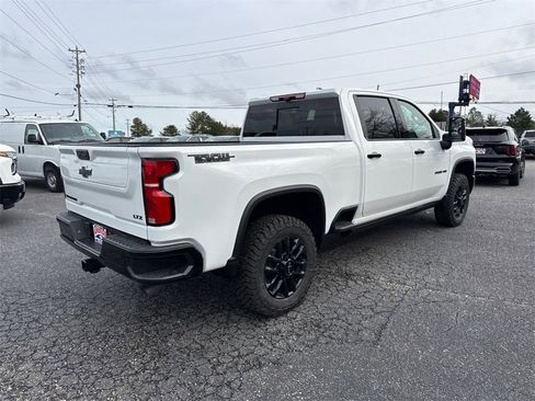 New 2026 Chevrolet Silverado 2500 LTZ w/ Trail Boss Package image 5