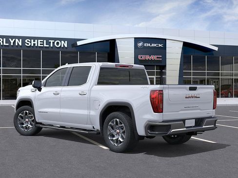 New 2026 GMC Sierra 1500 SLT image 3