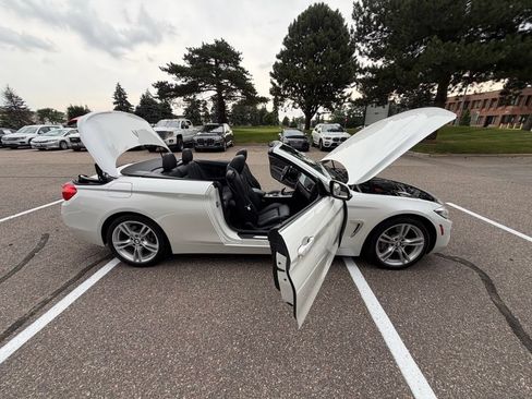 Used 2016 BMW 435i Convertible RWD image 56
