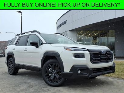 New 2026 Subaru Outback Limited XT