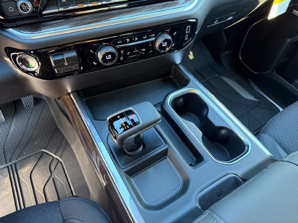 New 2026 Chevrolet Silverado 1500 RST w/ All Star Edition Plus AWD/4WD image 21