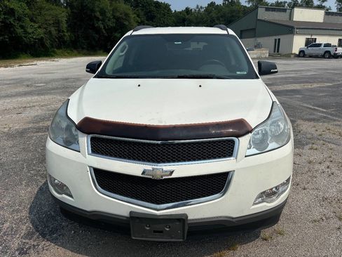 Used 2012 Chevrolet Traverse LT image 4