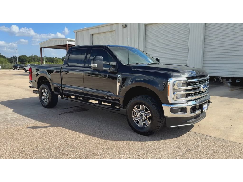 Used 2024 Ford F250 Lariat AWD/4WD image 2