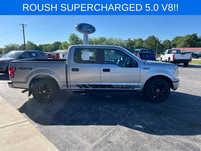 Used 2020 Ford F150 XL w/ XL Power Equipment Group AWD/4WD image 4