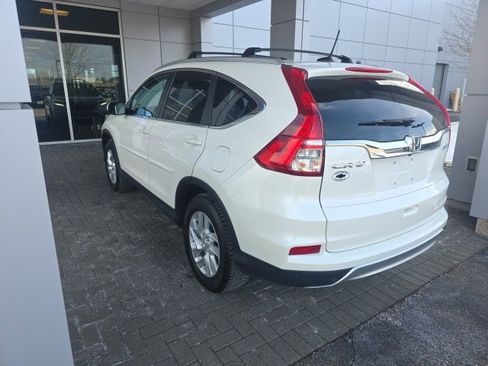 Used 2016 Honda CR-V EX-L image 2