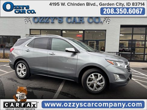 Used 2019 Chevrolet Equinox Premier image 1