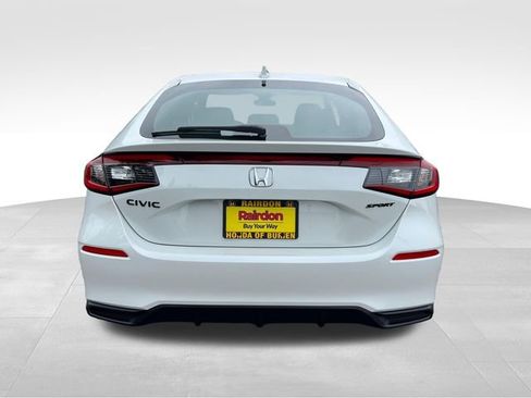 New 2026 Honda Civic Sport image 7