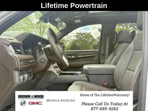 Used 2023 GMC Yukon XL Denali w/ Max Trailering Package image 27