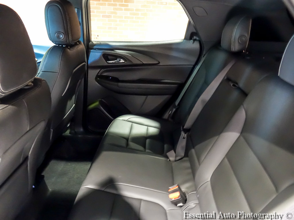 Used 2023 Chevrolet TrailBlazer ACTIV w/ Convenience Package FWD image 14