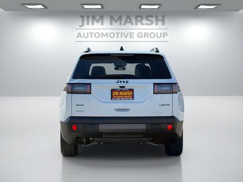 New 2026 Jeep Cherokee Limited AWD/4WD image 5