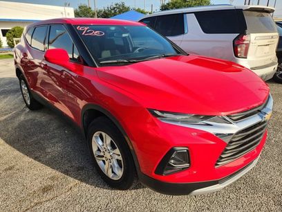 Used 2020 Chevrolet Blazer LT