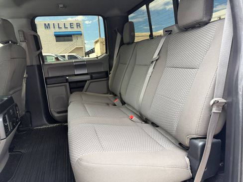 Used 2018 Ford F150 XLT w/ Equipment Group 302A Luxury AWD/4WD image 27