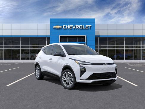 New 2027 Chevrolet Bolt LT w/ Comfort Package FWD image 1