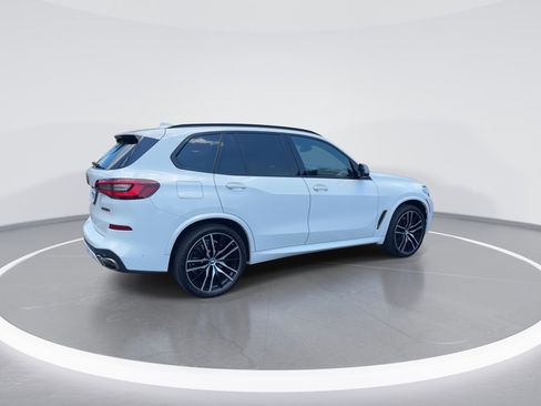 Used 2023 BMW X5 M50i w/ Executive Package AWD/4WD image 9