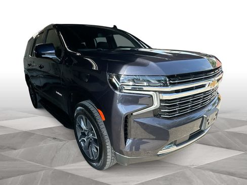 Used 2023 Chevrolet Tahoe LT w/ Luxury Package AWD/4WD image 2
