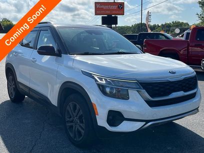 Used 2021 Kia Seltos S