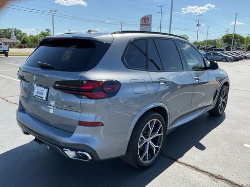Used 2025 BMW X5 xDrive40i w/ Executive Package image 22