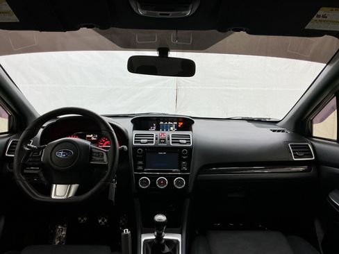 Used 2017 Subaru WRX AWD/4WD image 27