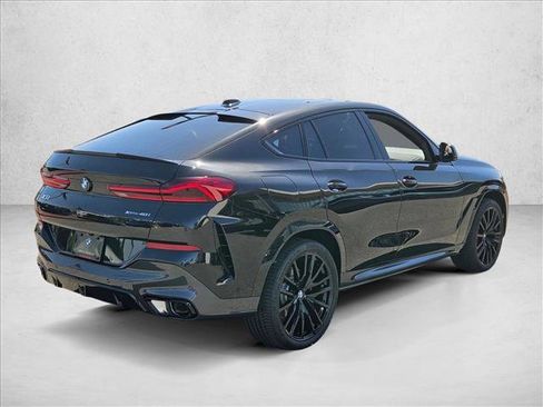 New 2026 BMW X6 xDrive40i AWD/4WD image 2