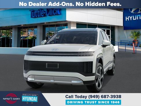 New 2026 Hyundai Ioniq 9 Limited image 6