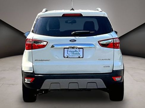 Used 2020 Ford EcoSport Titanium AWD/4WD image 5