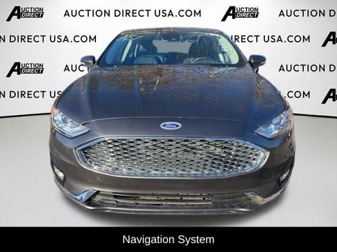 Used 2019 Ford Fusion Titanium AWD/4WD image 2