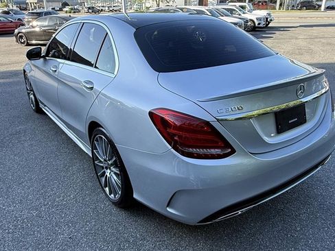 Used 2018 Mercedes-Benz C 300 4MATIC Sedan image 14
