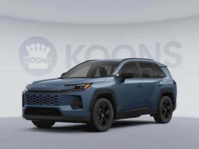 New 2026 Toyota RAV4 XLE Premium