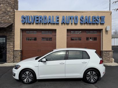Used 2019 Volkswagen e-Golf SEL Premium