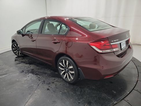 Used 2014 Honda Civic EX-L image 6