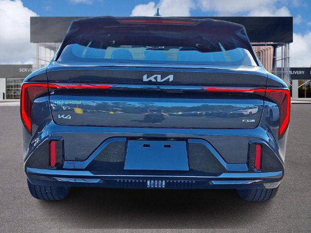 Certified 2026 Kia K4 GT-Line w/ GT-Line Premium Package FWD image 5