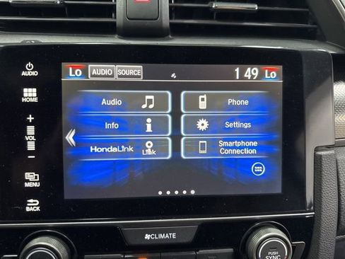 Used 2017 Honda Civic EX image 18