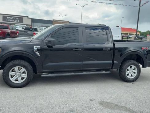 Used 2022 Ford F150 XLT w/ FX4 Off-Road Package AWD/4WD image 3