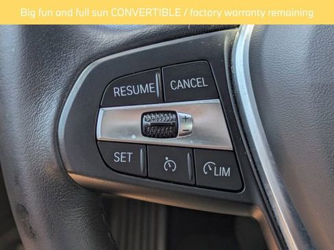Used 2024 BMW 430i Convertible RWD image 25