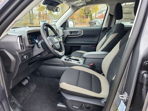 New 2025 Ford Bronco Sport Big Bend w/ Convenience Package AWD/4WD image 18