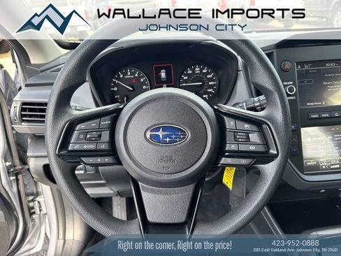 Used 2024 Subaru Crosstrek 2.0i w/ Crosstrek Mirror Package AWD/4WD image 27