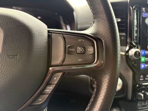 Used 2024 RAM 1500 Rebel w/ Rebel Level 1 Equipment Group image 19