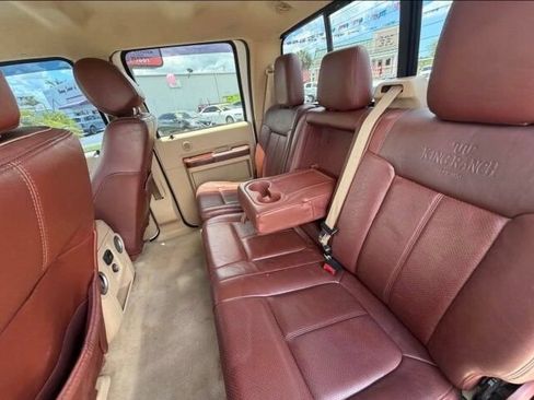 Used 2014 Ford F250 King Ranch AWD/4WD image 11
