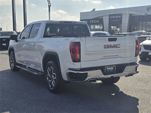 Used 2024 GMC Sierra 1500 SLT w/ SLT Premium Plus Package image 7
