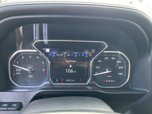 Used 2020 GMC Sierra 1500 AT4 w/ AT4 Premium Package image 28