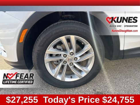 New 2026 Buick Envista Preferred w/ Convenience I Package image 17