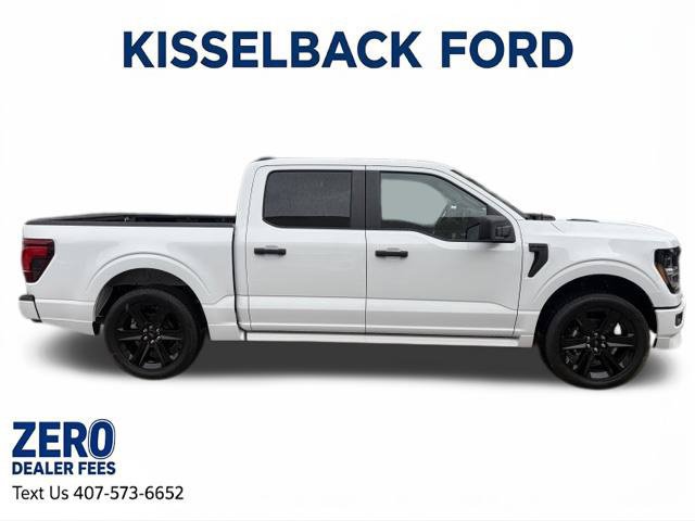 New 2026 Ford F150 STX w/ F-150 LOBO Package AWD/4WD image 4