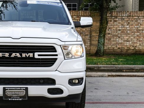 Used 2021 RAM 1500 Big Horn image 62