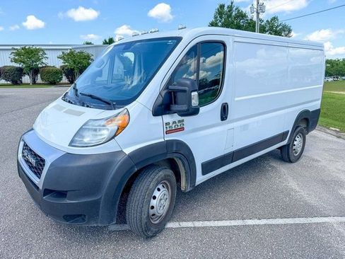 Used 2021 RAM ProMaster 1500 image 5